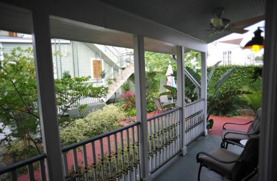 Five Continents Bed And Breakfast Nova Orleães Facilidades foto