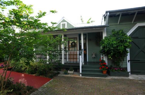 Five Continents Bed And Breakfast Nova Orleães Exterior foto