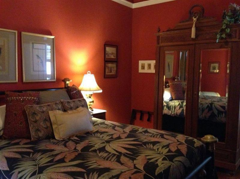 Five Continents Bed And Breakfast Nova Orleães Exterior foto